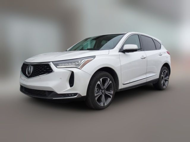 2022 Acura RDX Advance