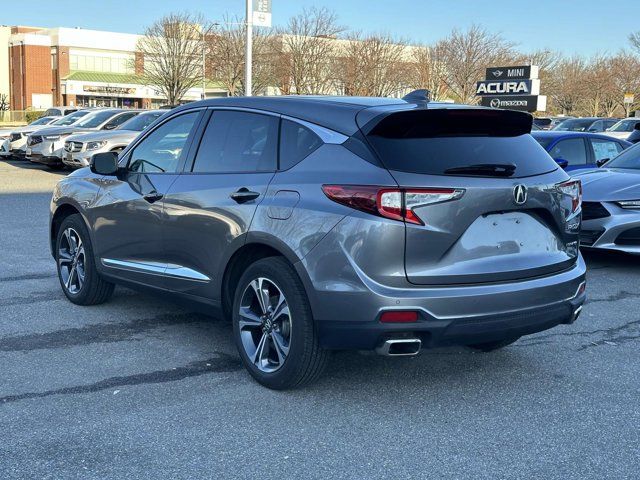 2022 Acura RDX Advance