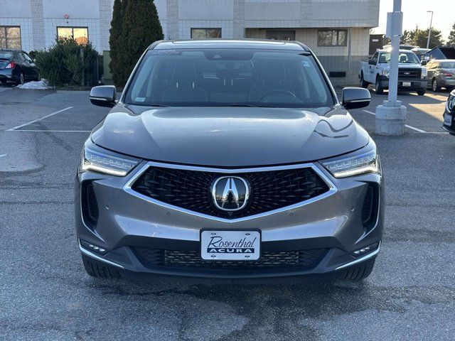 2022 Acura RDX Advance