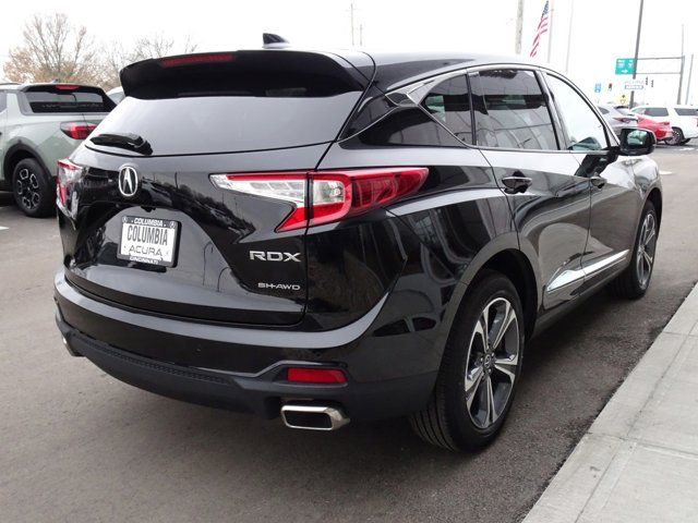 2022 Acura RDX Advance