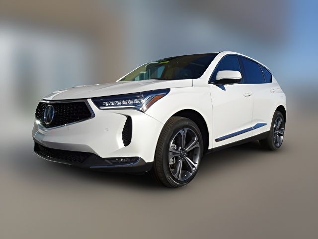 2022 Acura RDX Advance