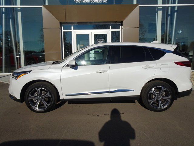 2022 Acura RDX Advance