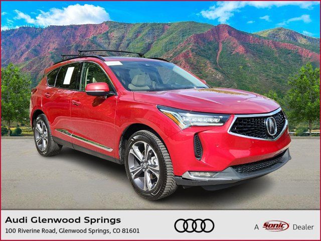 2022 Acura RDX Advance