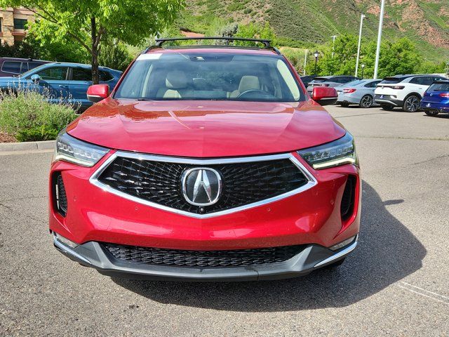 2022 Acura RDX Advance
