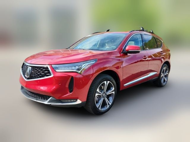 2022 Acura RDX Advance