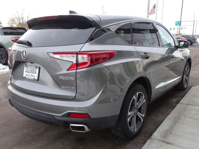 2022 Acura RDX Advance