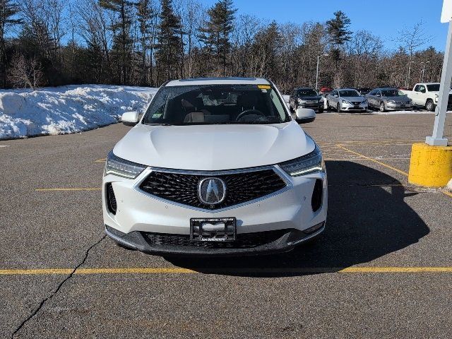 2022 Acura RDX Advance