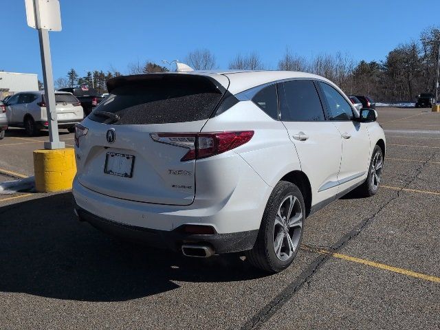 2022 Acura RDX Advance