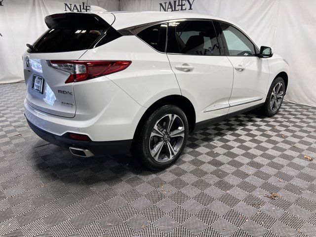 2022 Acura RDX Advance