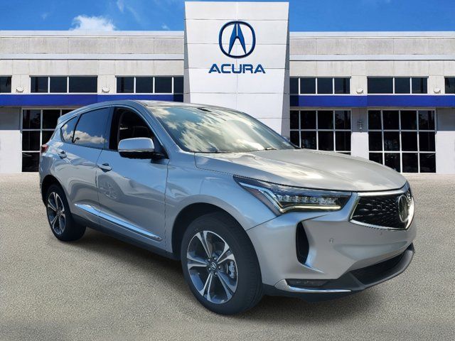 2022 Acura RDX Advance