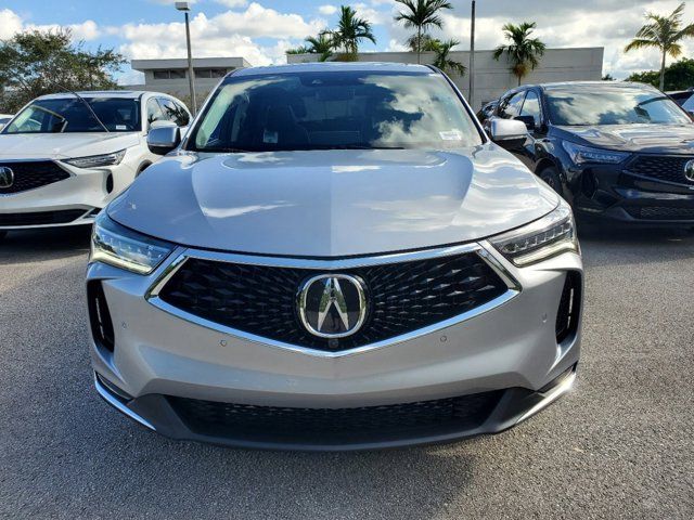 2022 Acura RDX Advance