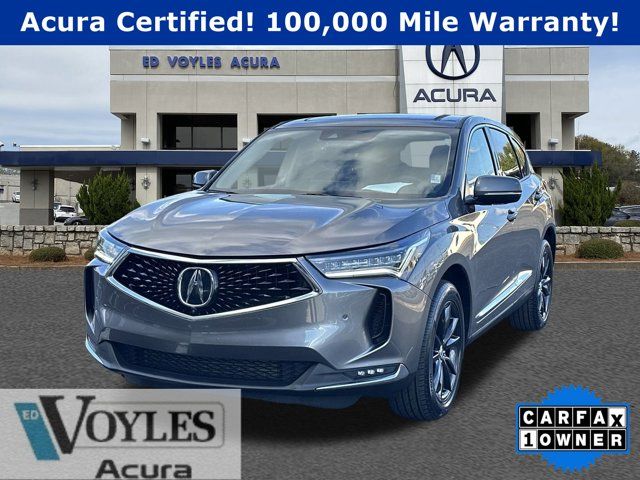 2022 Acura RDX Advance