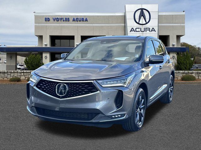 2022 Acura RDX Advance