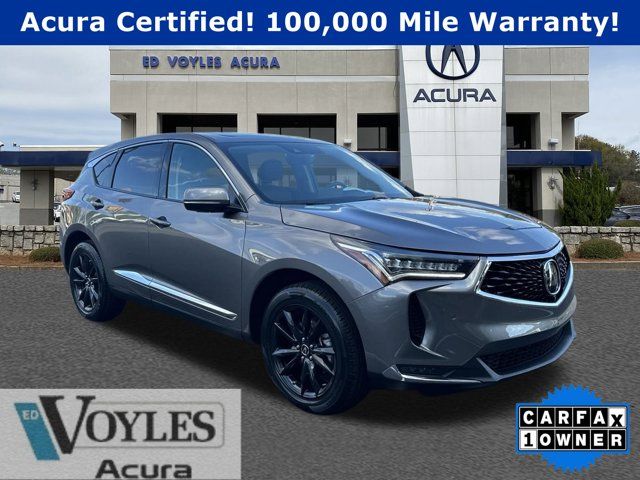 2022 Acura RDX Advance