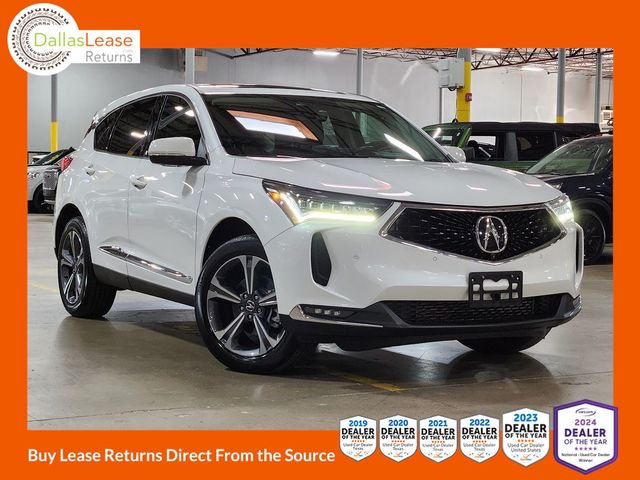 2022 Acura RDX Advance