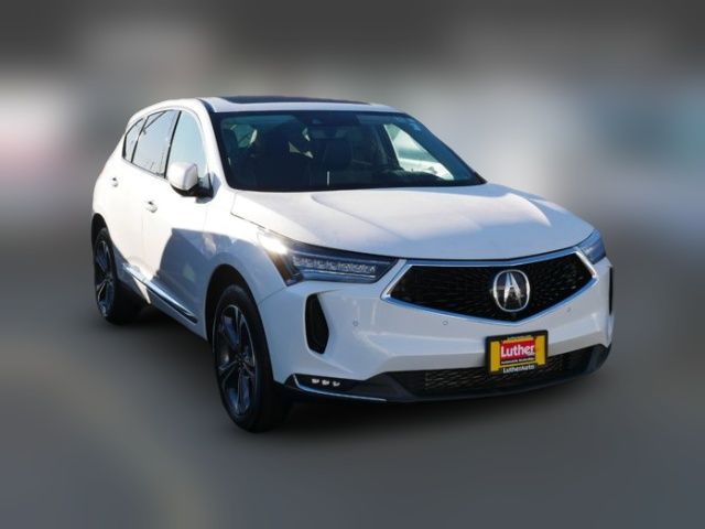 2022 Acura RDX Advance