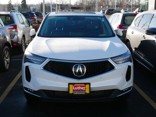 2022 Acura RDX Advance