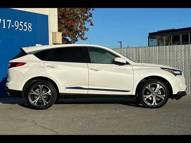 2022 Acura RDX Advance