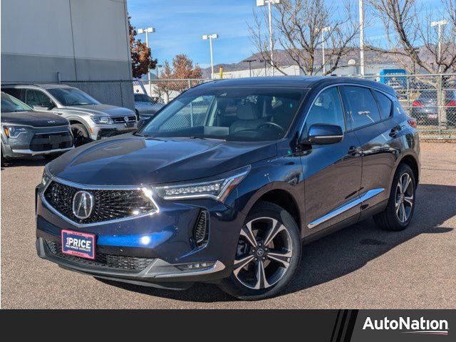 2022 Acura RDX Advance