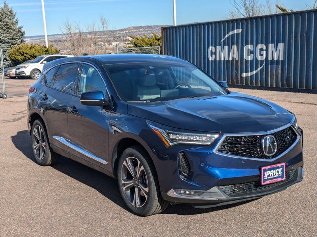 2022 Acura RDX Advance