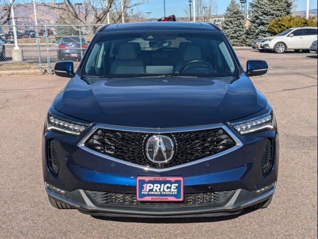 2022 Acura RDX Advance