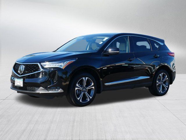 2022 Acura RDX Advance