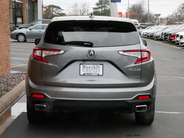 2022 Acura RDX Advance