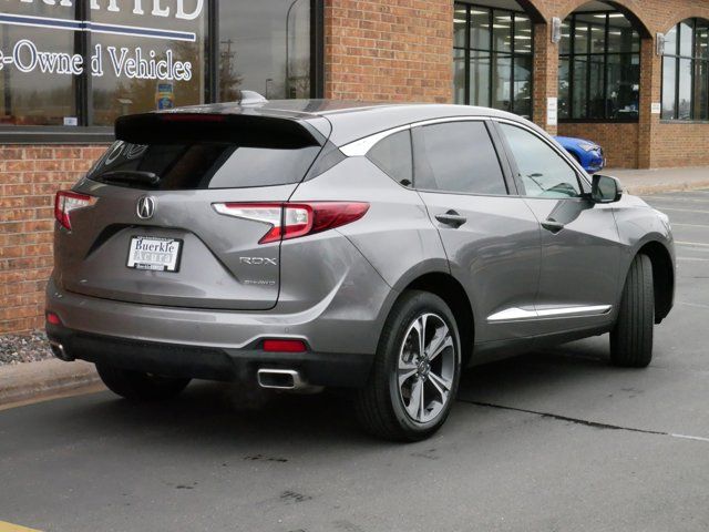 2022 Acura RDX Advance