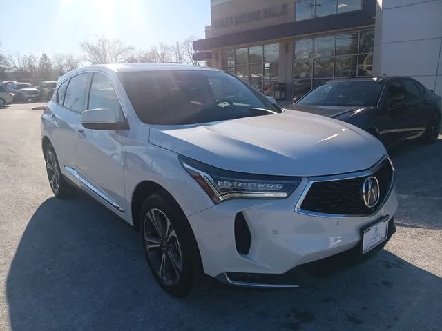 2022 Acura RDX Advance