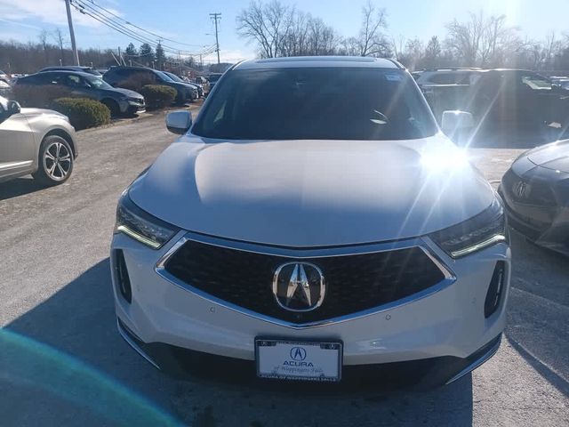 2022 Acura RDX Advance