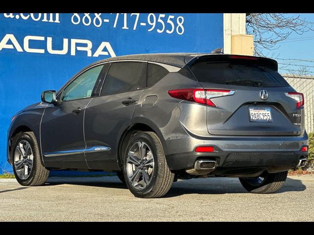 2022 Acura RDX Advance