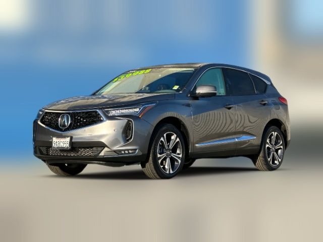 2022 Acura RDX Advance