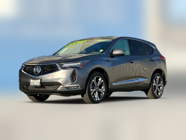 2022 Acura RDX Advance