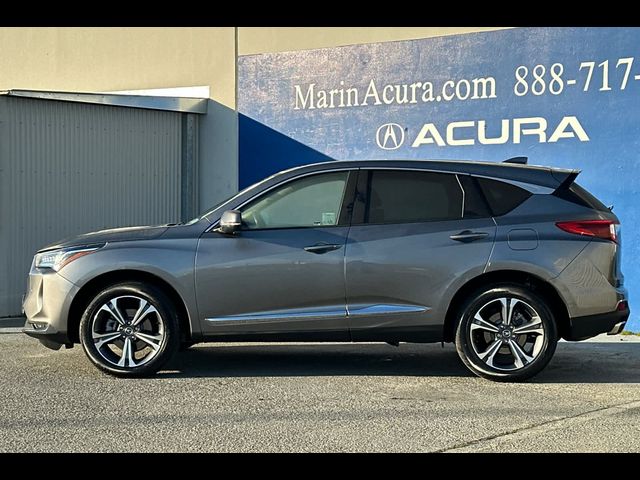 2022 Acura RDX Advance