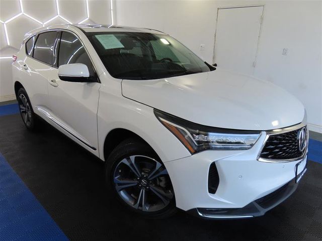 2022 Acura RDX Advance