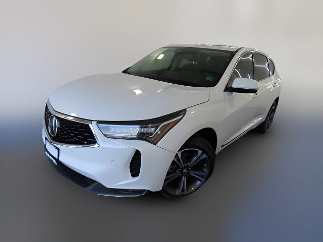 2022 Acura RDX Advance