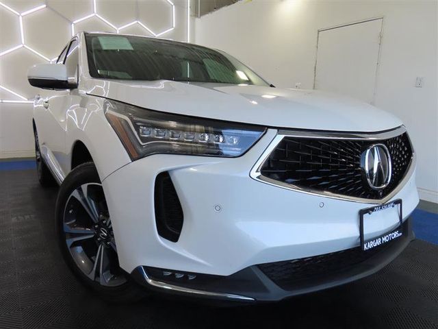 2022 Acura RDX Advance