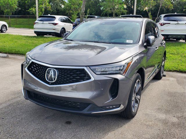 2022 Acura RDX Advance