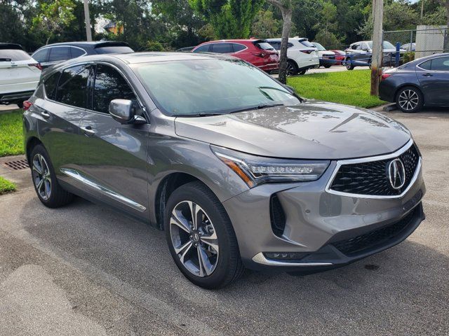 2022 Acura RDX Advance