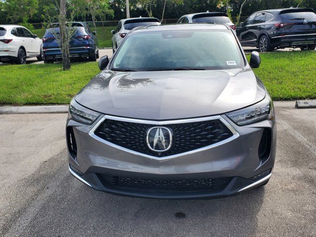 2022 Acura RDX Advance