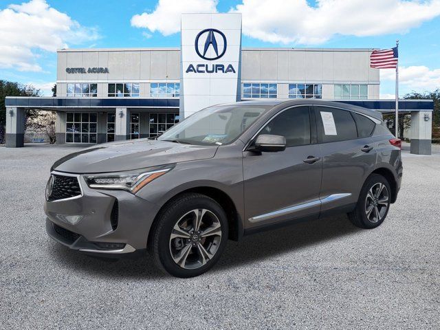 2022 Acura RDX Advance