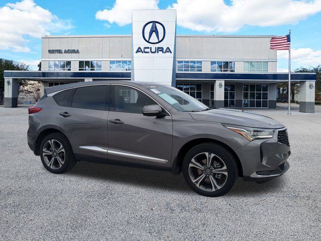 2022 Acura RDX Advance