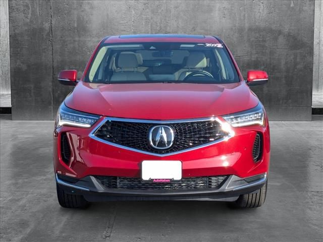 2022 Acura RDX Technology