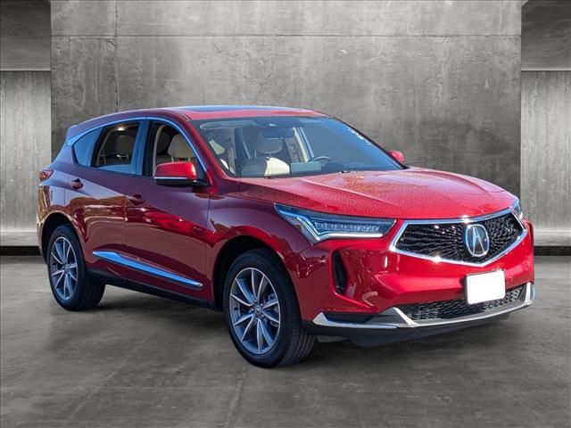 2022 Acura RDX Technology