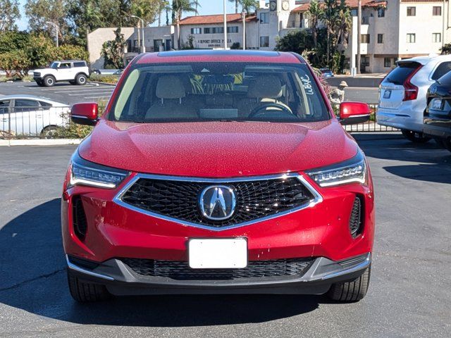 2022 Acura RDX Technology