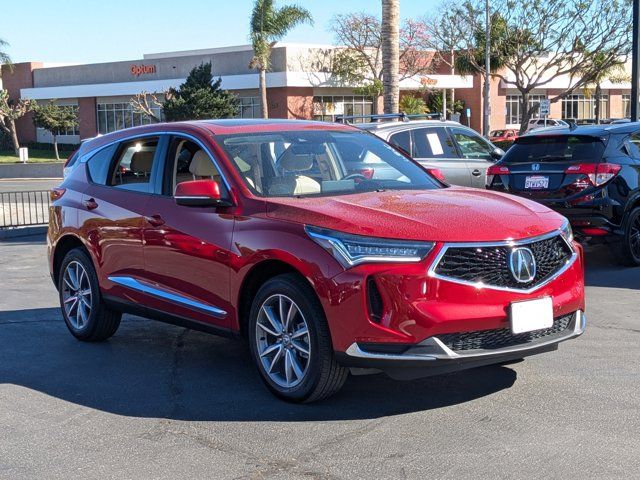 2022 Acura RDX Technology