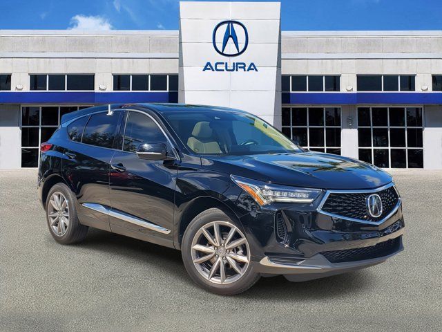 2022 Acura RDX Technology