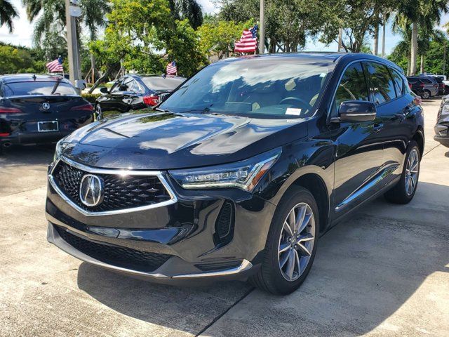 2022 Acura RDX Technology