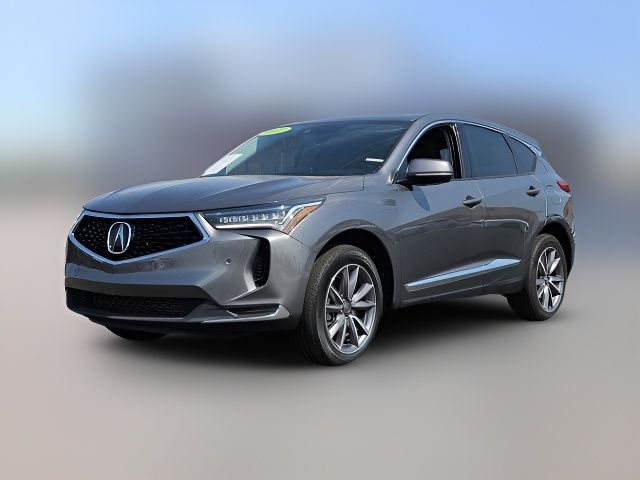 2022 Acura RDX Technology