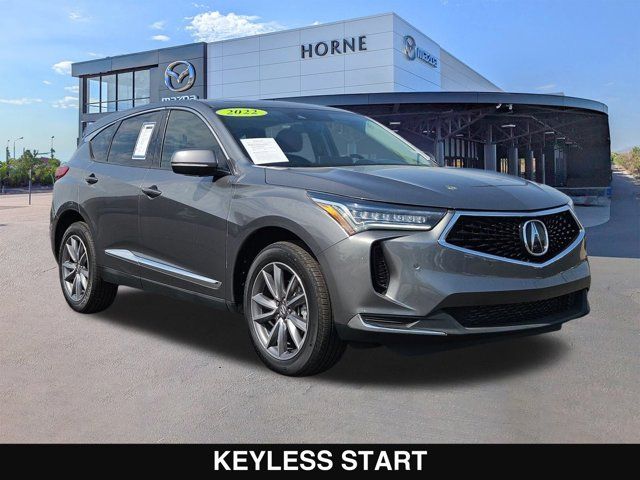 2022 Acura RDX Technology